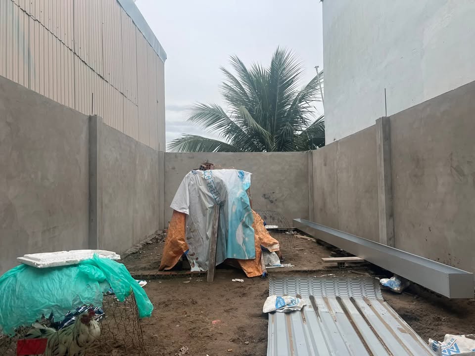 Đất hẻm 1419 Lê Văn Lương 40m² giá 850 triệu - Sổ hồng riêng chính chủ!