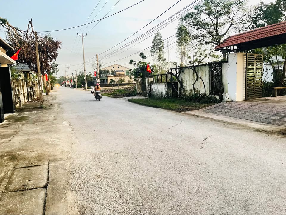 Đất liền kề mặt đường Sư Vạn Hạnh, 156m² giá 3.5 tỷ - Đầu tư sinh lời nhanh!