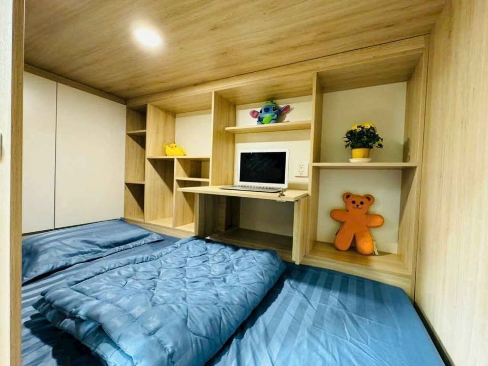 Phòng trọ Sleepbok tại Mỹ Bình, Long Xuyên - Giá chỉ 900k/tháng, tiện nghi đầy đủ!