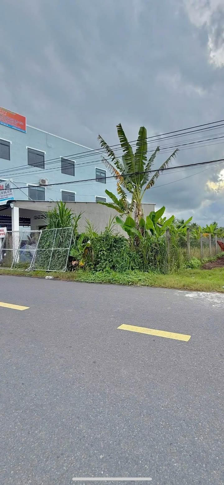 Đất mặt tiền đường 30/4, xã Phước Thạnh, 80m² giá 1.5 tỷ - Tiềm năng kinh doanh lớn!