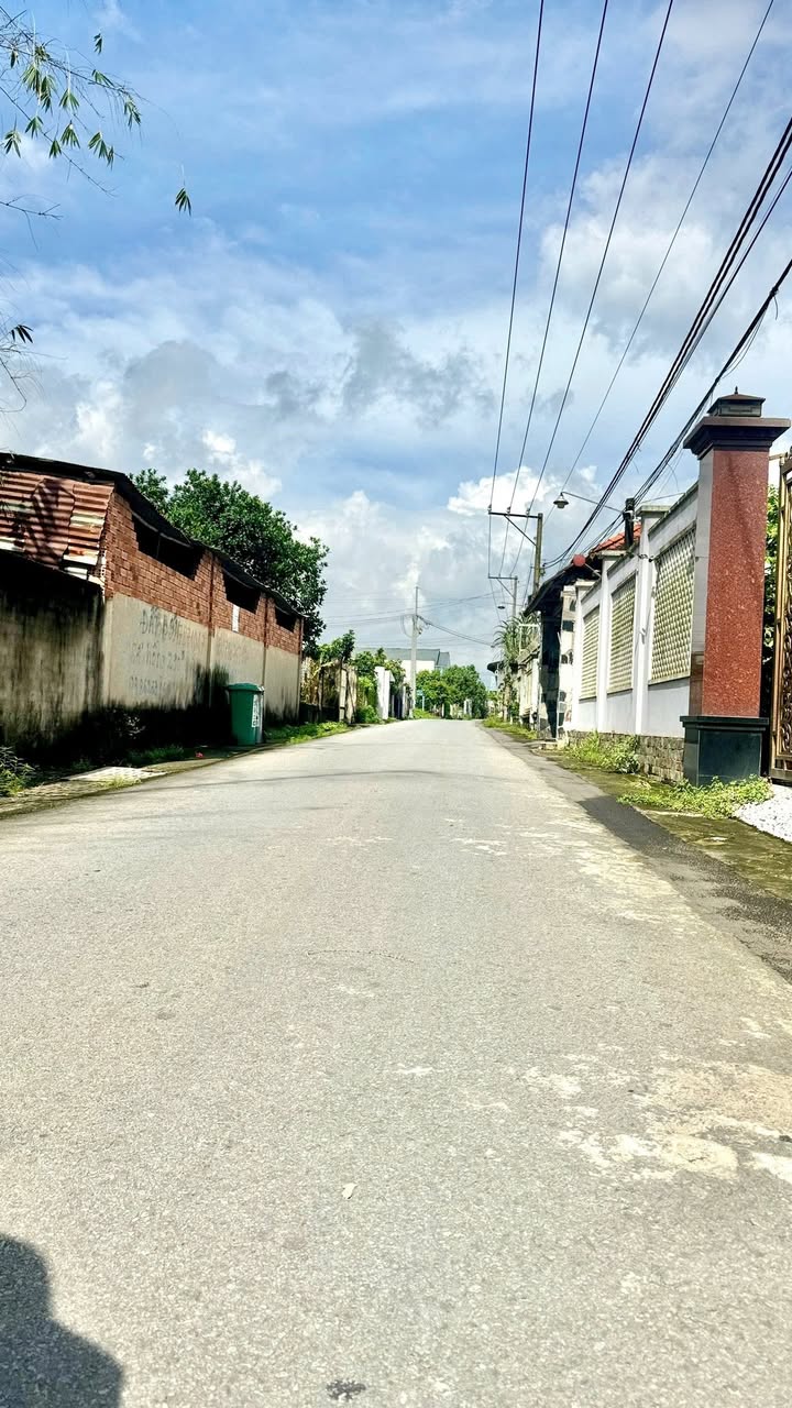 Đất thổ cư Giang Điền, Trảng Bom, Đồng Nai 97m² chỉ 1.2 tỷ - Sổ riêng, mặt tiền đường lớn!