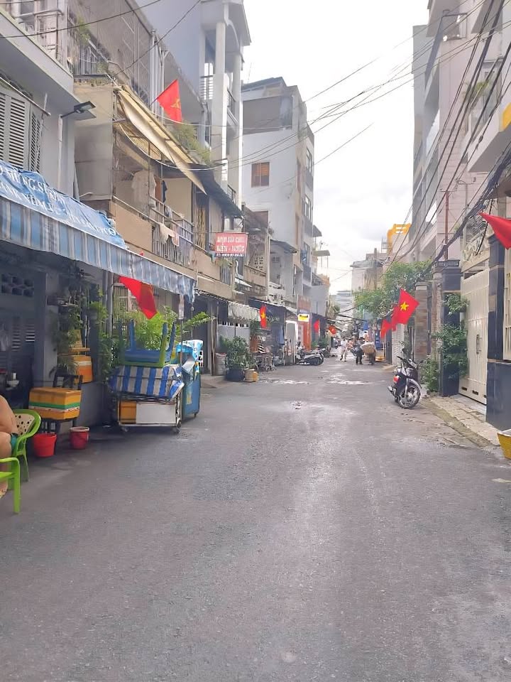 Nhà riêng Bạch Đằng, Bình Thạnh 46m² giá 4.78 tỷ - Chính chủ bán gấp!