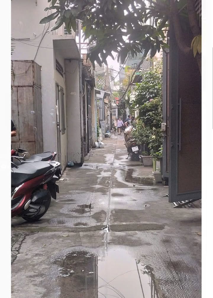 Nhà hẻm Compound Tân Bình 67.5m² giá 5.25 tỷ - Tiện nghi gần sân bay