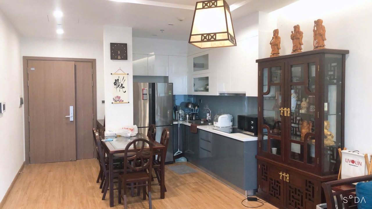 Chung cư A14 Nam Trung Yên 53m² giá 5.26 tỷ - Sổ đỏ chính chủ