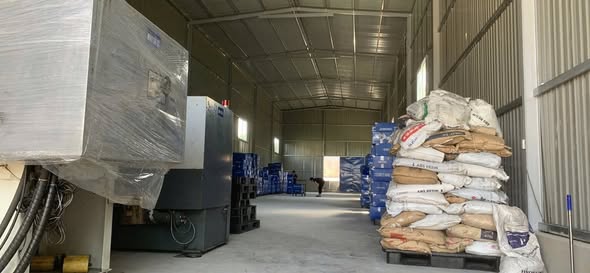 Bán kho nhà xưởng mặt tiền 1.000m² xã Giang Điền, Trảng Bom - Giá 8 tỷ thương lượng