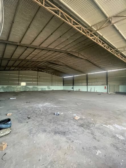 Nhà xưởng cho thuê 700m² đường Võ Nguyên Giáp, Biên Hòa - Giá chỉ 18 triệu/tháng!