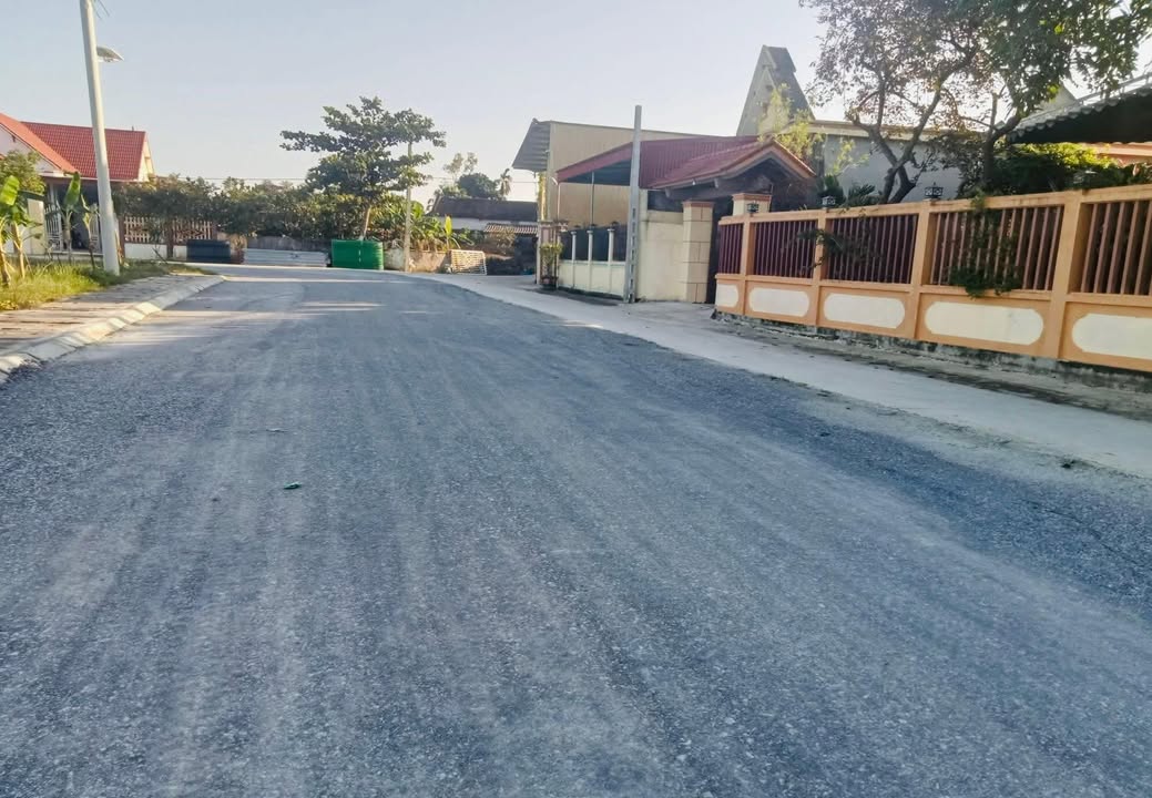 Đất nền Nam Giang Thọ Xuân 200m² giá 800 triệu - Vị trí đắc địa gần KCN!