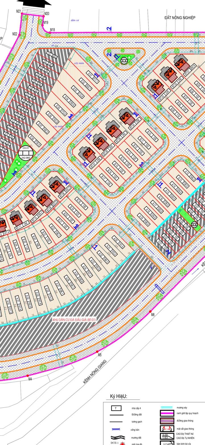 Đất nền Xuân Giang, Thọ Xuân, 129m² - Lô A13 đẹp không tì vết, giá thỏa thuận!