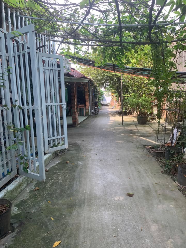 Nhà cấp 4 đẹp tại phường Tân Vạn, Biên Hòa 63m² giá 1.65 tỷ - Sổ hồng riêng, thổ cư 100%!