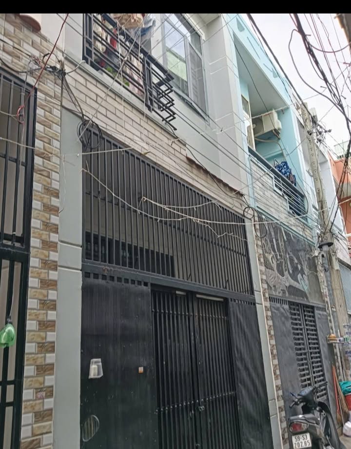 Nhà phố Hiệp Bình Chánh Thủ Đức 38m² giá 1.89 tỷ - Chính chủ bán gấp!