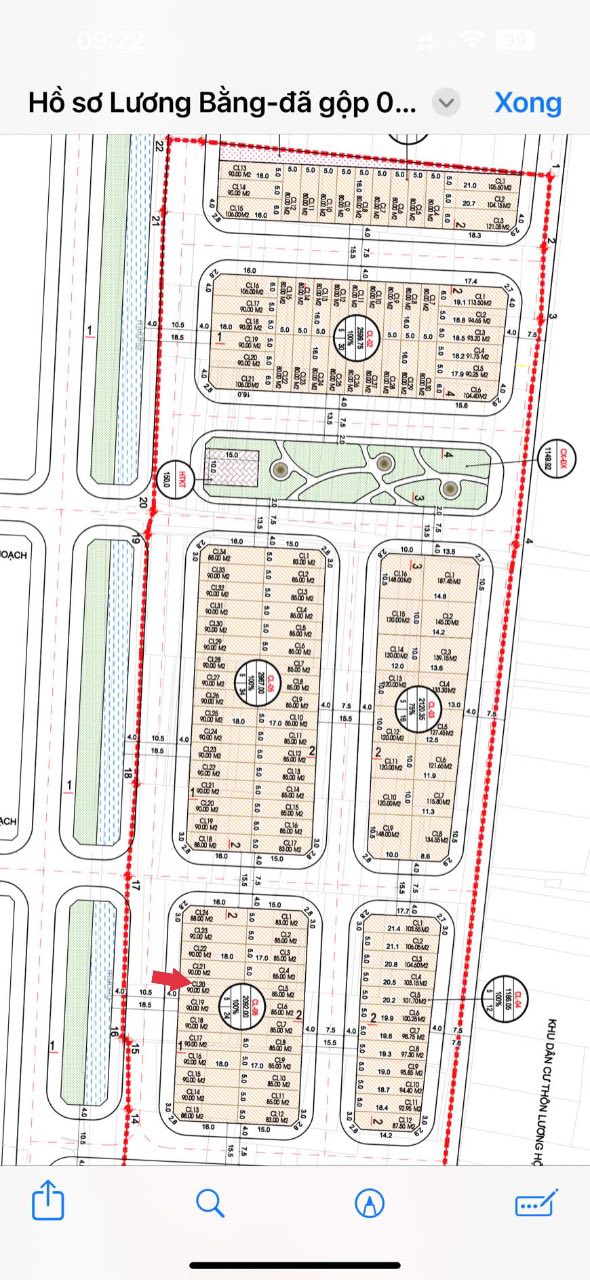 Đất nền trục chính Kim Động 90m² giá 5 tỷ - Tiềm năng kinh doanh lớn!
