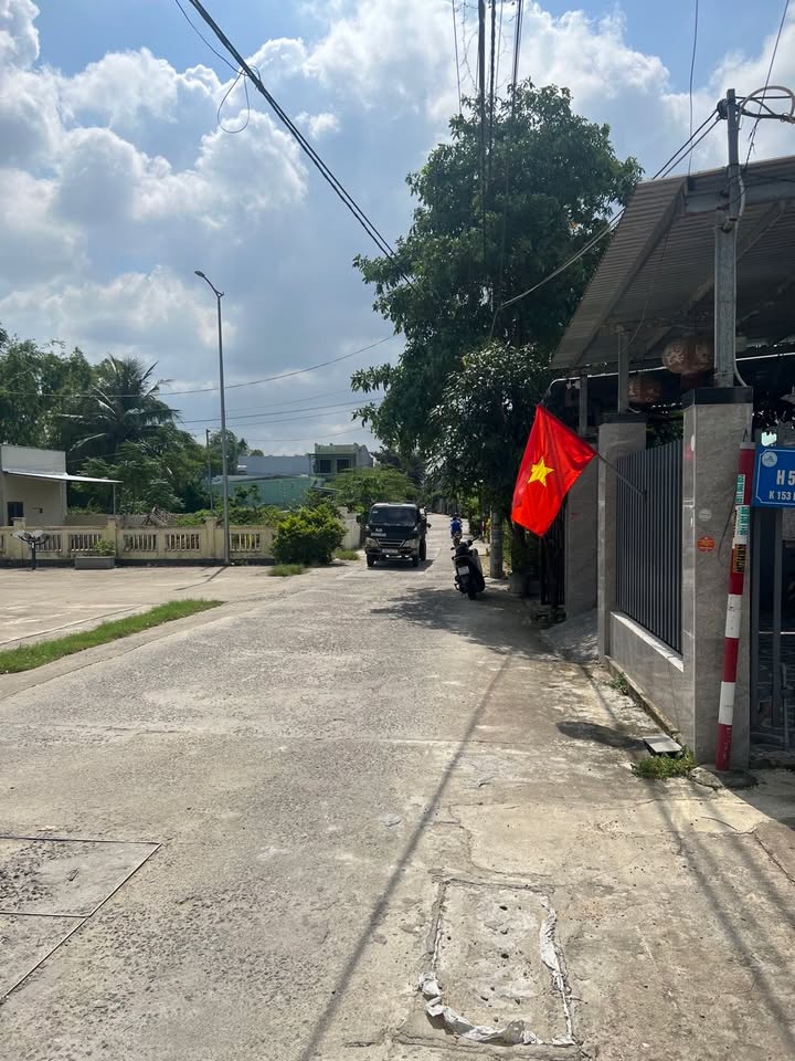 Đất nền Hòa Quý Ngũ Hành Sơn 300m² giá tốt - Kinh doanh đắc địa!