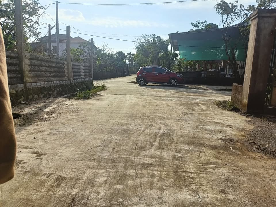 Đất nền đường Nguyễn Xí, phường Hà Huy Tập, 104m² - Hướng Tây Bắc, giá 1 tỷ!