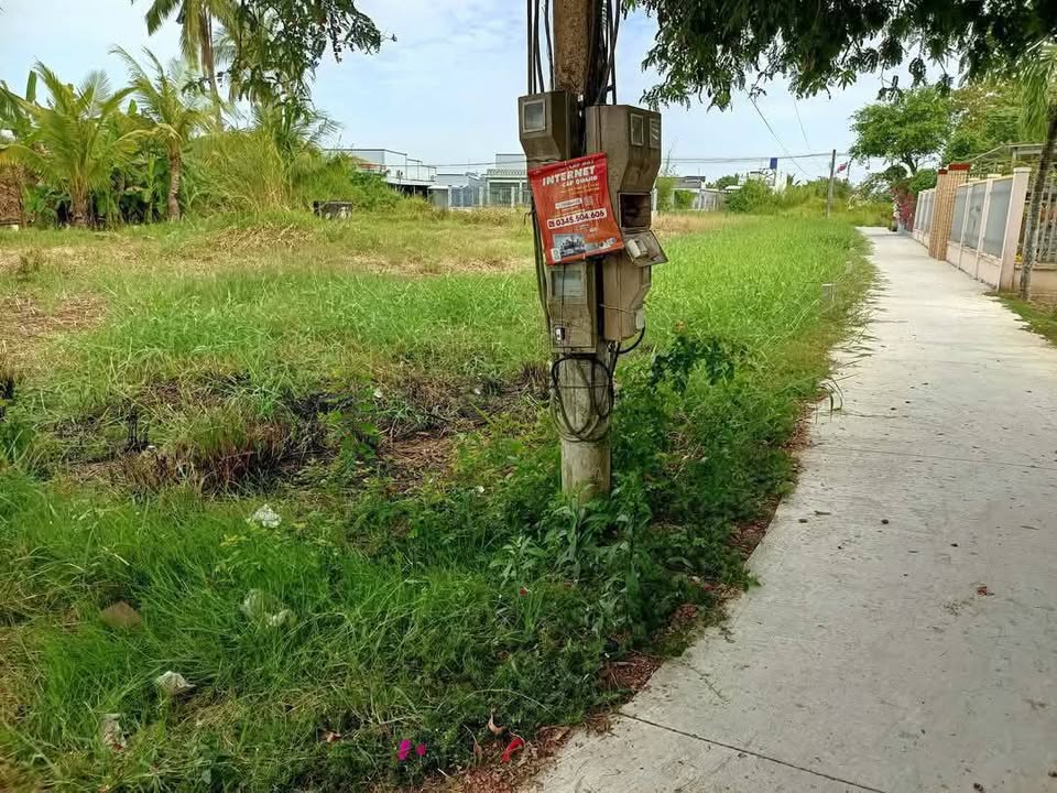 Đất nền 238.4m² tại phường Sơn Qui, Gò Công, giá 520 triệu - Đầu tư sinh lời