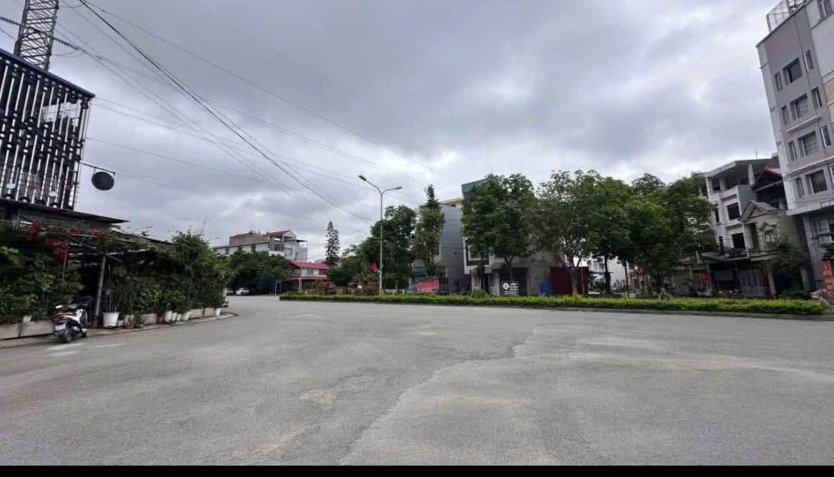 Lô góc đất 50m² tại Lê Hồng Phong, Hải Phòng - Giá chỉ 6.x tỷ, cơ hội đầu tư hiếm có!