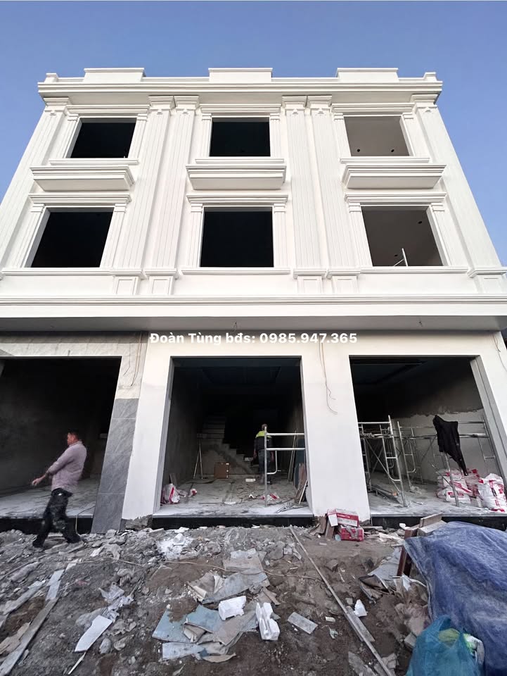 Nhà 3 tầng Đông Hải 2 58m² giá 2.8 tỷ - Chính chủ bán, thiết kế hiện đại!