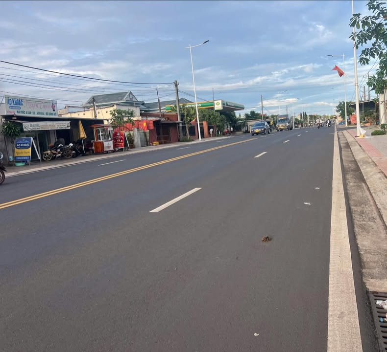 Đất nền mặt tiền Ngã Giao - Hòa Bình 216m² giá thỏa thuận - Cơ hội kinh doanh tuyệt vời!