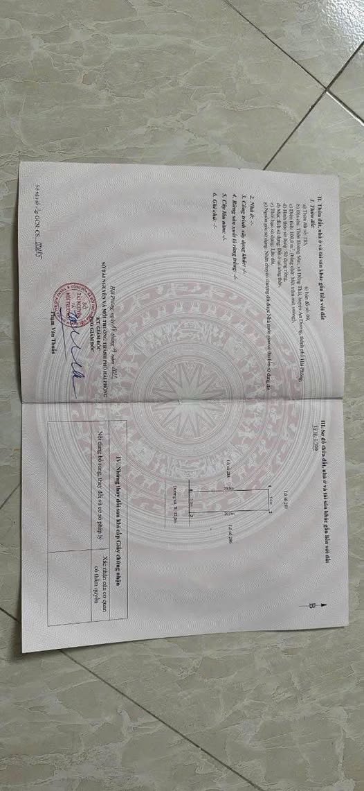 Đất nền 100m² tại Chung cư Hoàng Mai, An Đồng - Giá thỏa thuận hấp dẫn!