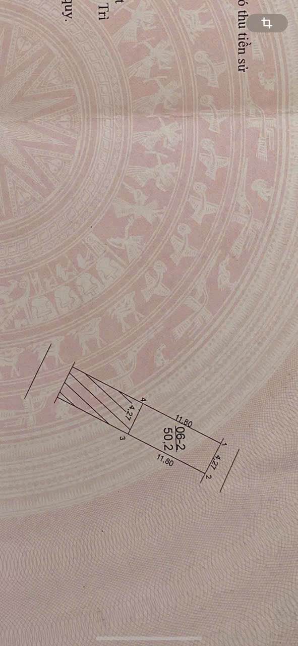 Đất nền khu tái định cư Huỳnh Cung - Tam Hiệp 50m² giá 10 tỷ - Cơ hội đầu tư hiếm có!