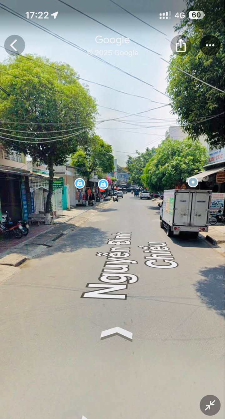 Nhà phố 2 tầng đường Nguyễn Đình Chiểu, Kon Tum 225m² giá 4 tỷ - Vị trí đắc địa, thuận lợi kinh doanh!