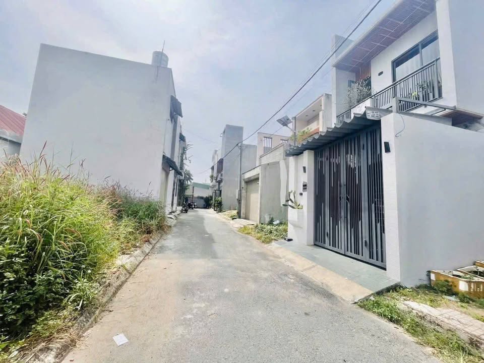 Đất nền Hố Nai, Biên Hòa 77m² giá 2.35 tỷ - Sổ hồng riêng, xây dựng tự do!