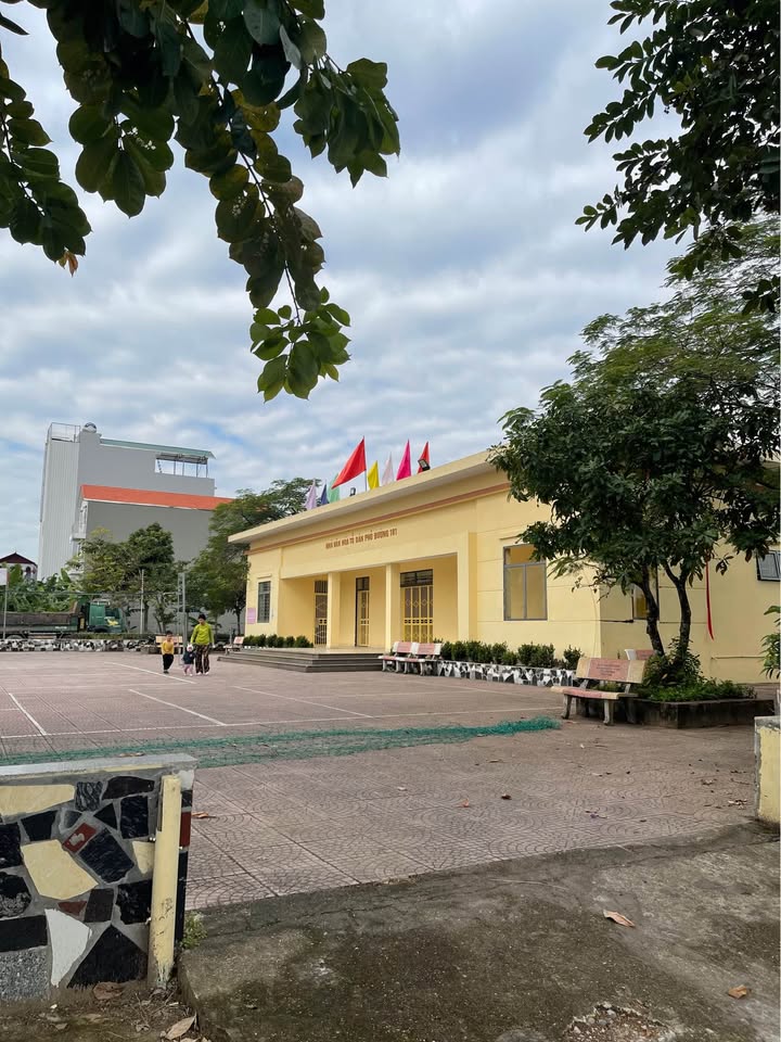 Lô đất tái định cư Kim Sơn 80m² giá thỏa thuận - Vị trí trung tâm Thuận An, gần Học viện Tòa án!