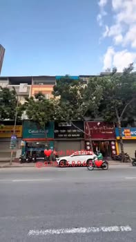 Nhà mặt phố Trần Kim Xuyến, Cầu Giấy 90m² giá thỏa thuận - Kinh doanh sầm uất!