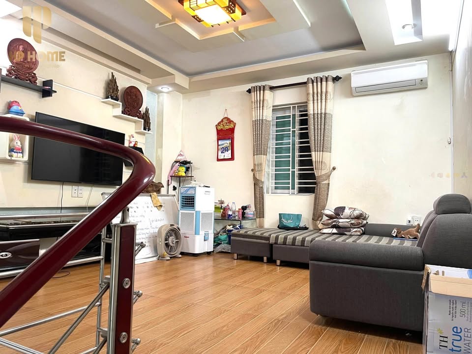 Nhà cho thuê đường Trung Hành, Hải An, 40m² giá 6.5 triệu - Phù hợp cho hộ gia đình!