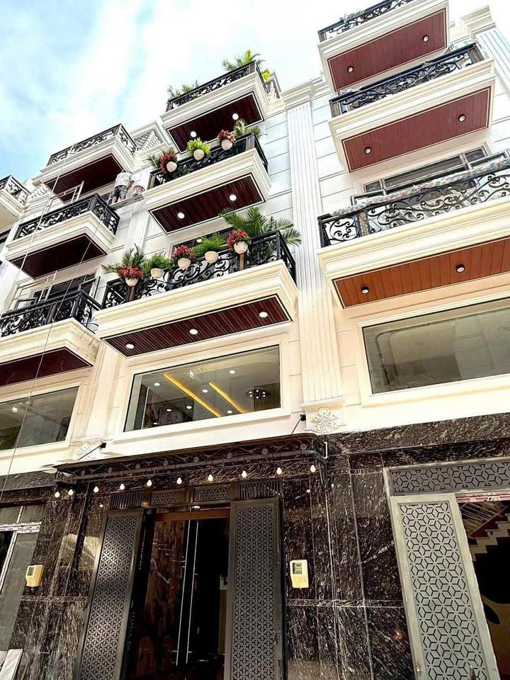 Nhà phố cho thuê Thạnh Xuân 60m² giá 10 triệu - Nhà mới sạch sẽ, đầy đủ tiện nghi!