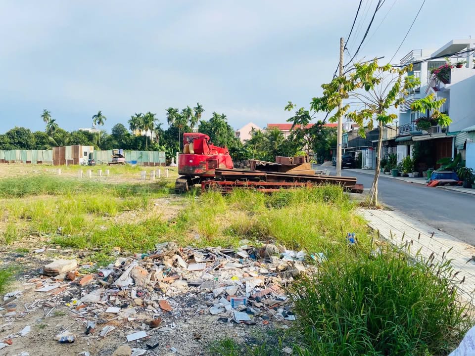 Đất lô góc 2 mặt tiền Thới An, Quận 12 - Diện tích 76m² giá 4.9 tỷ - Cơ hội đầu tư tuyệt vời!