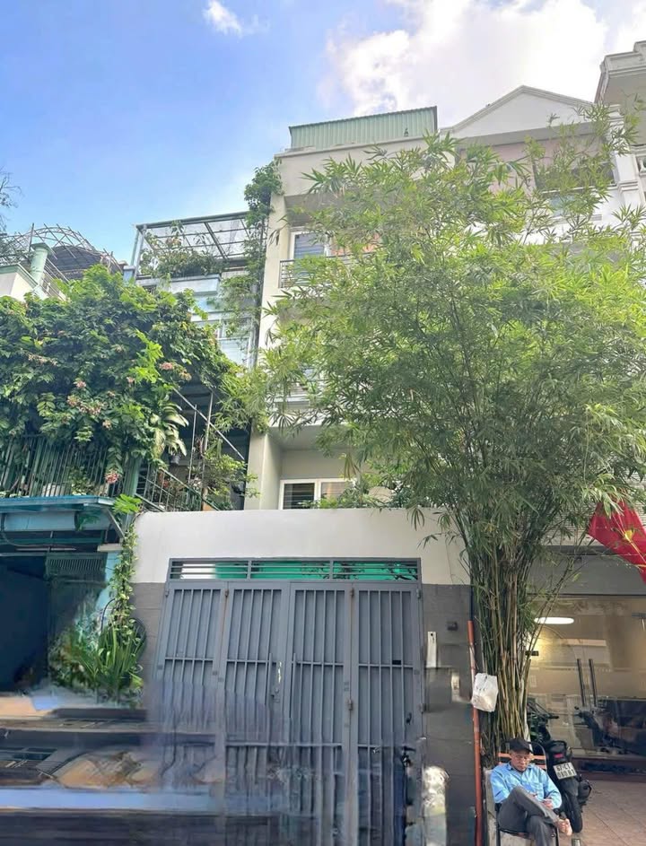 Cho thuê nhà mặt tiền đường Trần Khánh Dư, Quận 1 - Kinh doanh đa ngành nghề!