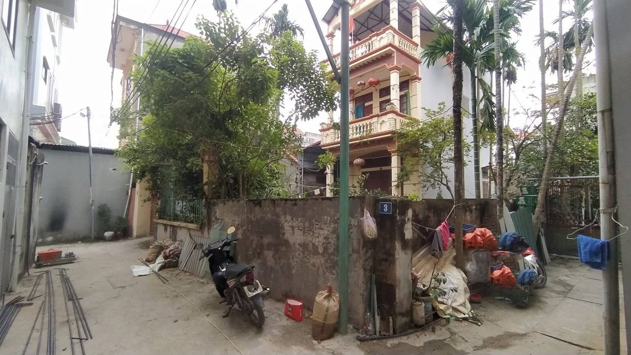 Đất nền Ngũ Hiệp, Thanh Trì 82m² giá 6.5 tỷ - Lô góc ô tô vào tận nơi!