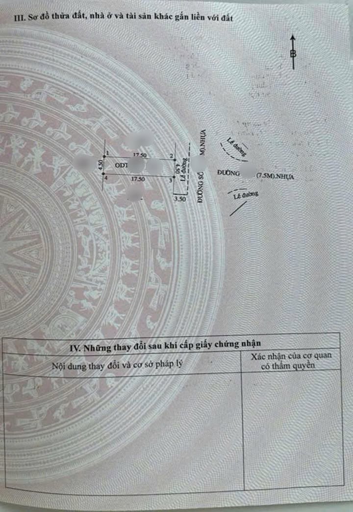 Đất nền 80m² KDC Thanh Bình, Dĩ An - Đầu tư sinh lời, giá thỏa thuận!