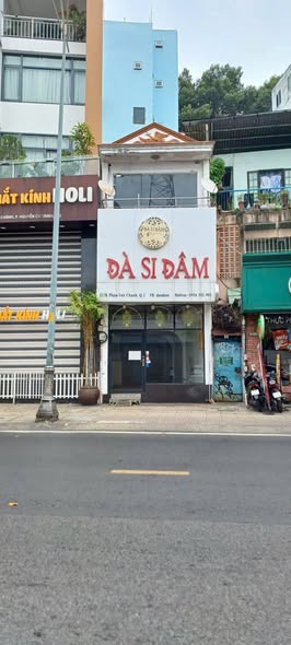 Nhà mặt tiền Phạm Viết Chánh, Quận 1, 56m² giá 45 triệu - Đang cho thuê ngay!