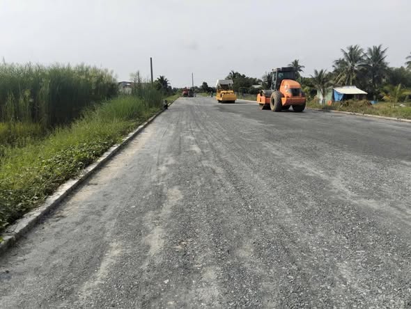 Đất mặt tiền đường 909B, Vĩnh Long, 1800m² - Giá tốt chỉ 21.6 tỷ!