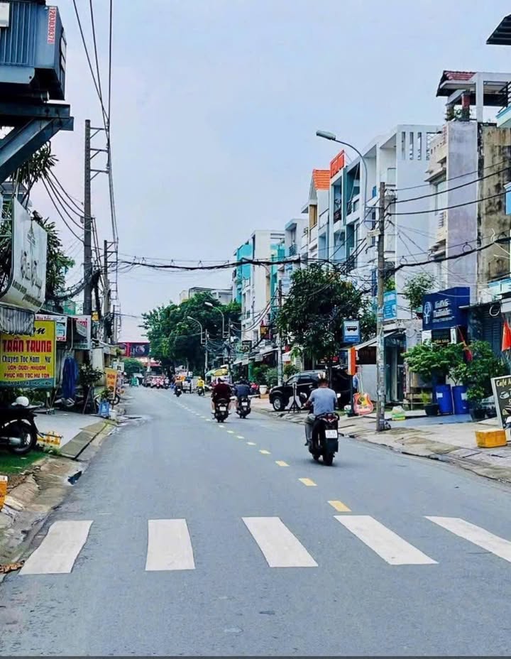 Đất nền đường Tên Lửa Nhỏ, Bình Tân 81.5m² giá 5.85 tỷ - Cơ hội vàng không thể bỏ lỡ!