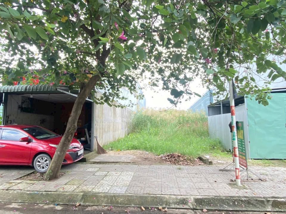 Đất thổ cư mặt tiền đường 10 xã Mỹ Hạnh Nam 90m² giá 2.65 tỷ - Đầu tư sinh lời ngay!