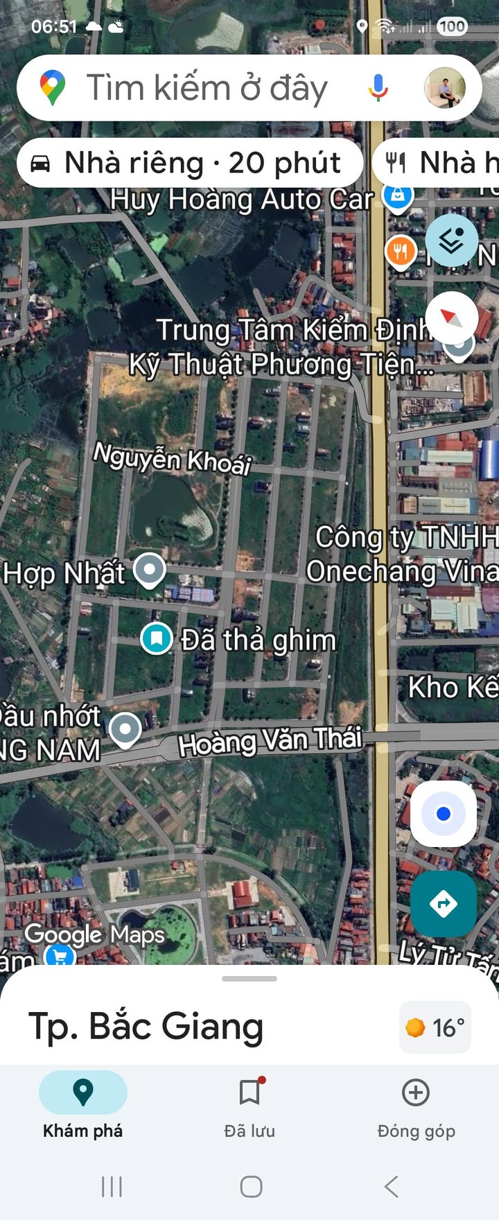 Nhà phố Kosy Bắc Giang 90m² giá 3 tỷ - Sổ đỏ chính chủ, đầu tư sinh lời!