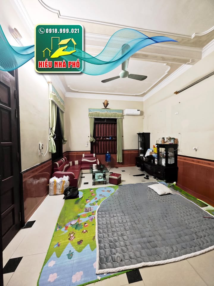 Nhà 3 tầng Phạm Liêu, Thọ Xương 120m² giá 3 tỷ - Đường ô tô vào tận nhà!