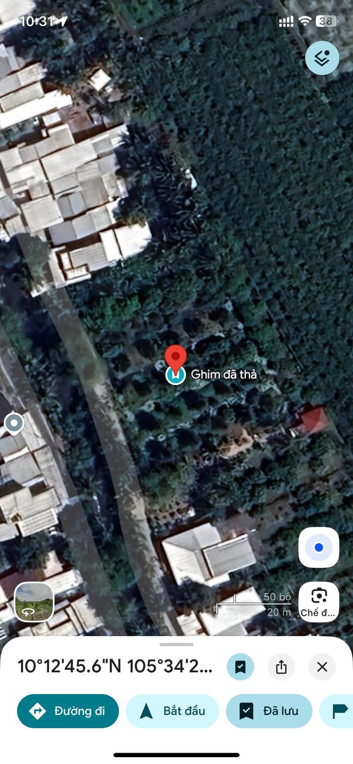 Đất thổ cư 405m² Tân Thạnh, Thốt Nốt - Giá thỏa thuận, tiện ích đầy đủ!