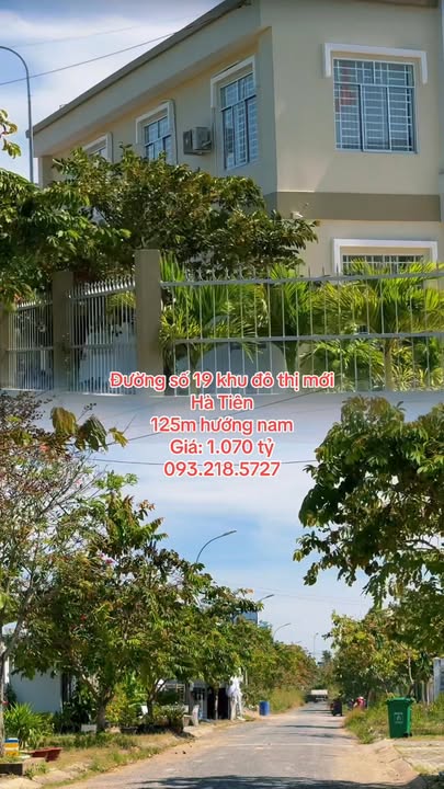 Đất nền đường số 19 Long Xuyên 125m² giá 1.07 tỷ - Sổ đỏ chính chủ, xây dựng tự do!