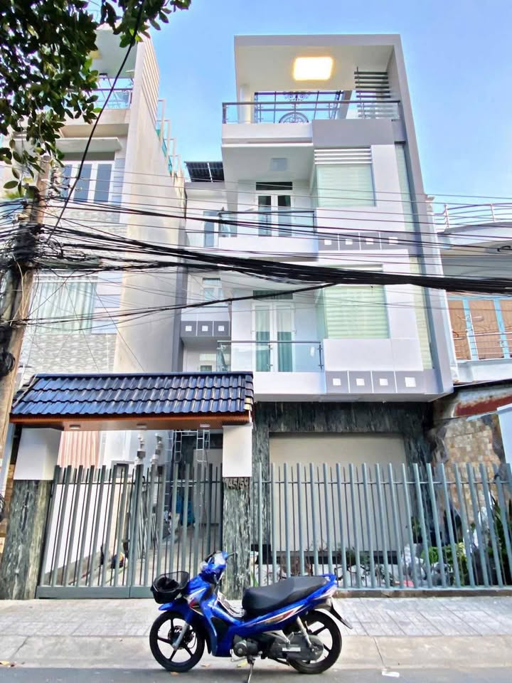 Biệt thự sang trọng đường Kênh Đào Mỹ Phước 139m² giá 9 tỷ - Đẳng cấp 5 sao!