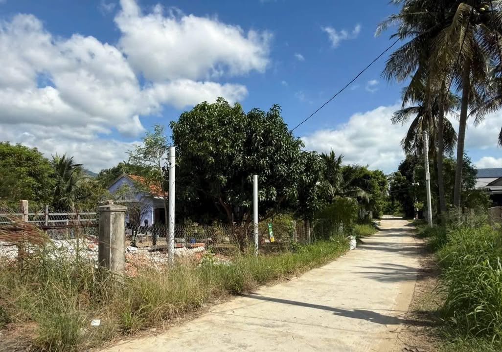 Đất thổ cư 3 mặt tiền tại Vạn Thắng 1335m² chỉ 3.2 tỷ - Cơ hội đầu tư tuyệt vời!