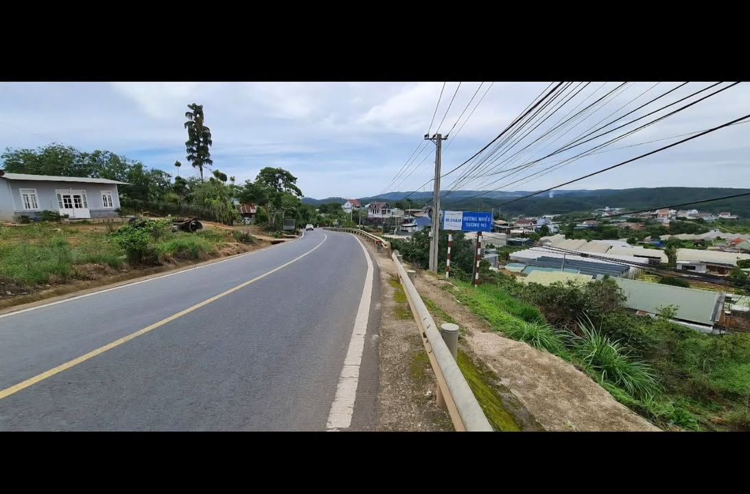 Đất mặt tiền Quốc lộ 20 phường Xuân Trường Đà Lạt 502m² giá 5.8 tỷ - Cơ hội đầu tư hấp dẫn!