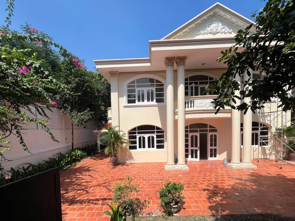 Biệt thự cho thuê 4 phòng ngủ tại Thảo Điền 900m² - Không gian sống đẳng cấp!