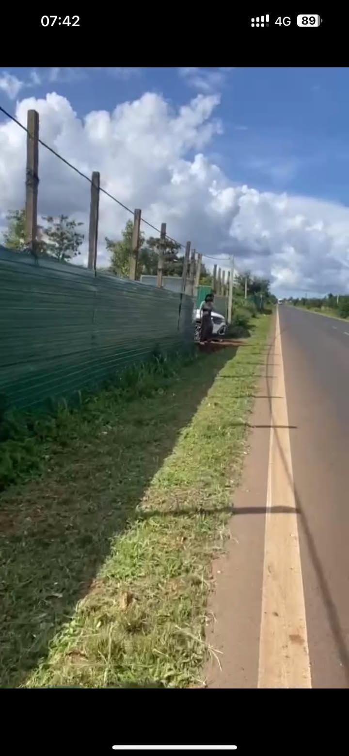 Lô đất mặt tiền Đường tránh Buôn Hồ 1475m² giá chỉ 118 tỷ - Đầu tư sinh lời ngay!