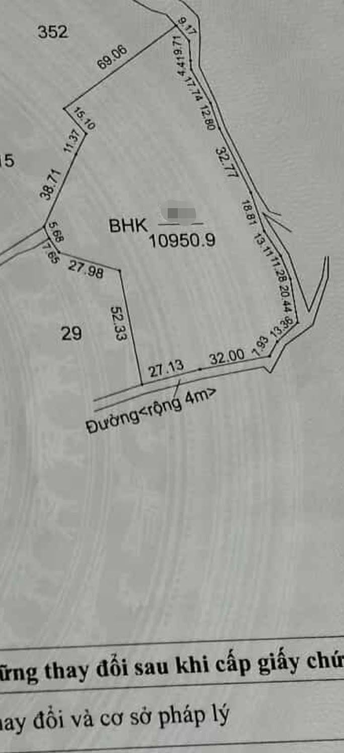 Đất nền thổ cư Cư Êbur 3600m² giá 8.64 tỷ - Sổ đỏ chính chủ, thương lượng ngay!