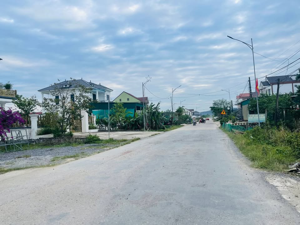 Đất kinh doanh tại xã Bình Minh, Yên Thành, Nghệ An 240m² - Đầu tư sinh lời ngay!