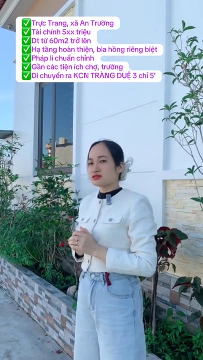 Đất nền An Trường, Cẩm Giàng 60m² giá 500 triệu - Tiềm năng sinh lời cao!