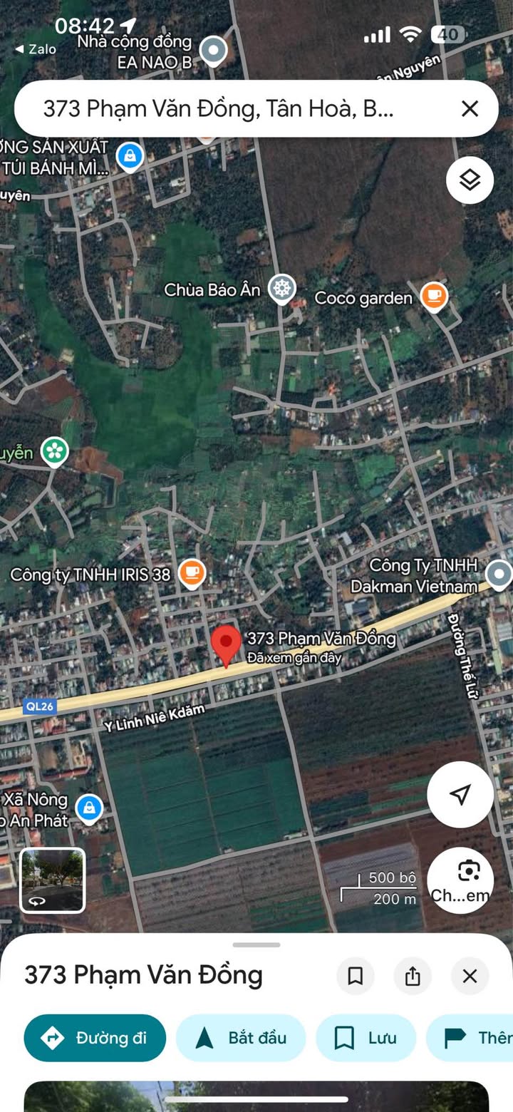 FrontHouse mặt tiền Phạm Văn Đồng 148.8m² giá 4.8 tỷ - Pháp lý rõ ràng, giao dịch nhanh chóng!